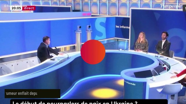 Il avait quitté France Télévisions après 5 ans de bons et loyaux services, le voici qui débarque sur BFMTV !