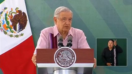 VIDEO: Asegura AMLO que Porfirio Díaz gobernó México... hasta el 2011