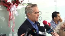 La situación en Nuevo León se encuentra jurídicamente entrampada: Mancera