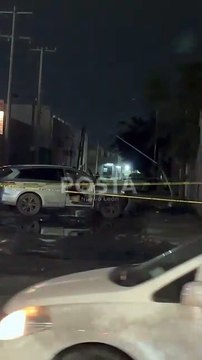 Persiguen y ejecutan a mujer en Apodaca