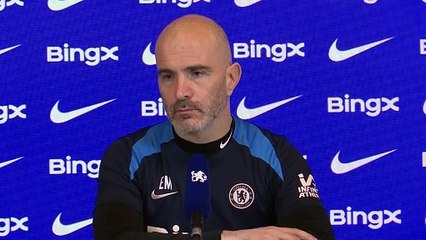 Chelsea’s Maresca on fitness issues, Jackson injury, recent poor form and defeat to Brighton who they face again on Friday (Full Presser)