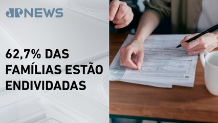 São Paulo registra queda no endividamento familiar
