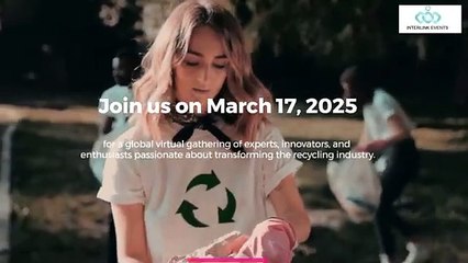 Virtual Recycling Event 2025 | Online Recycling Meeting