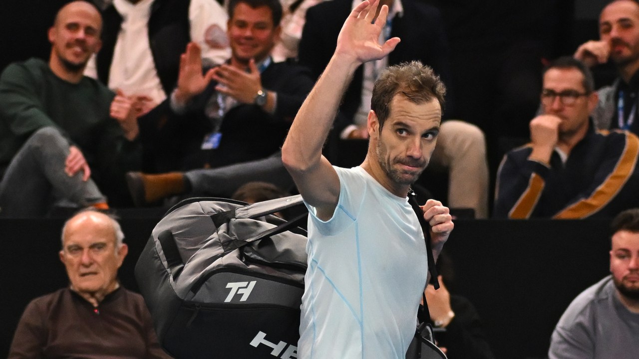 Tennis - Open 13 - Marseille 2025 - Richard Gasquet : "Pas de cérémonie ? C'est très bien"