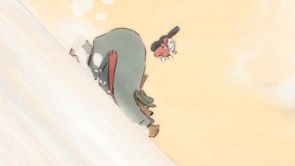 Ernest et Célestine : Le voyage en Charabie