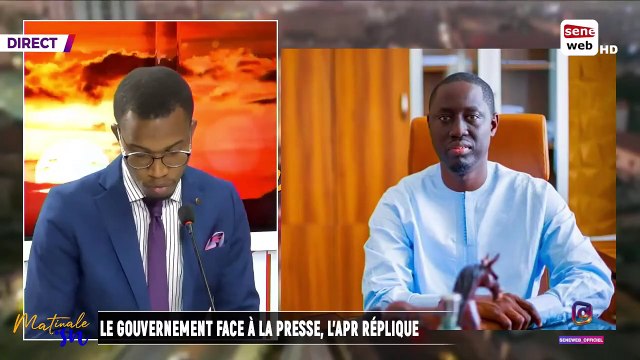 M. Diallo fait de grosses révélations la confirmation des révélations Sonko_ _le FMI va sûrement..._