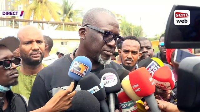 Affaire Farba Ngom_ les dures vérités de Assane Diouf