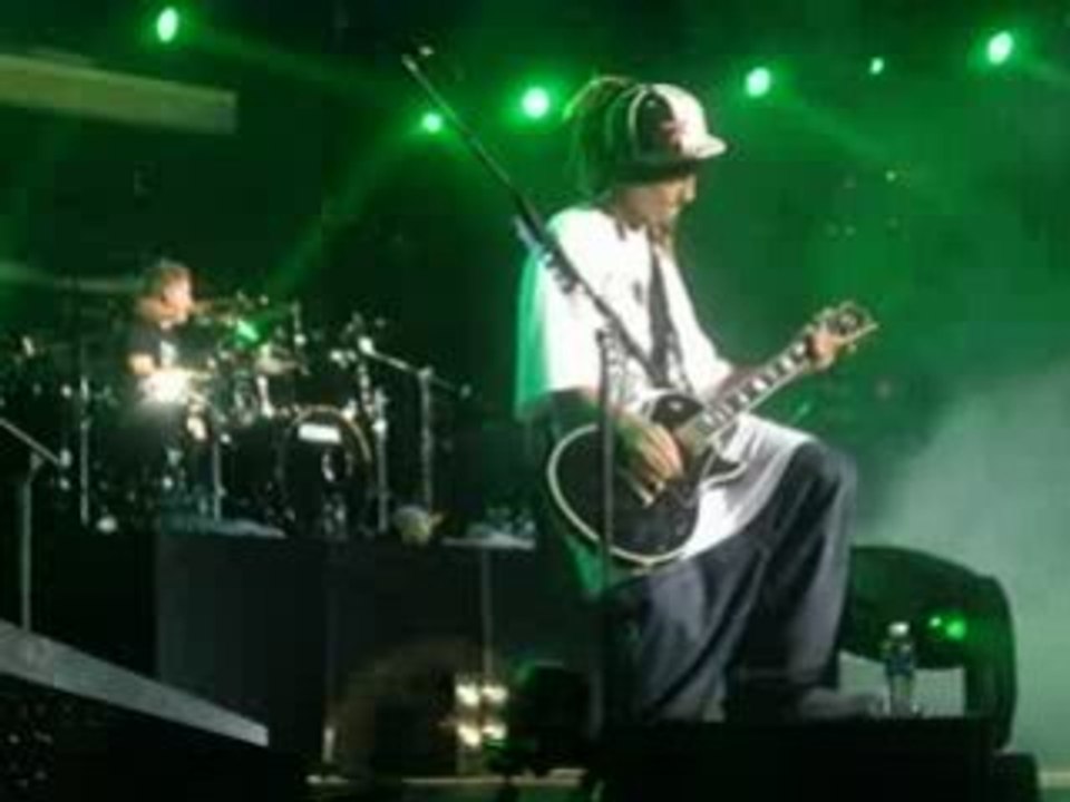 1000 OCEANS - Tokio Hotel @ Forest National 03.03.08