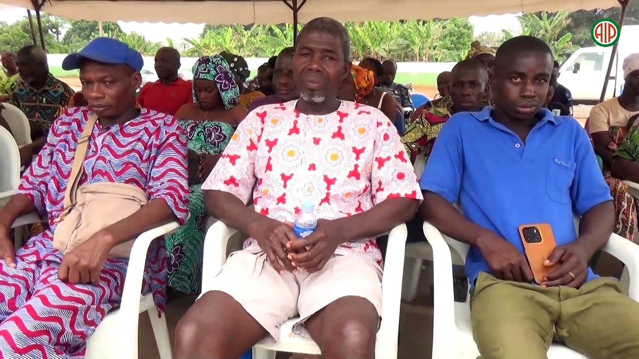 Région -Tiassalé / 72 ème journée mondiale de la lutte contre la lèpre : 86 malades guéries de la lèpre à Tiassalé