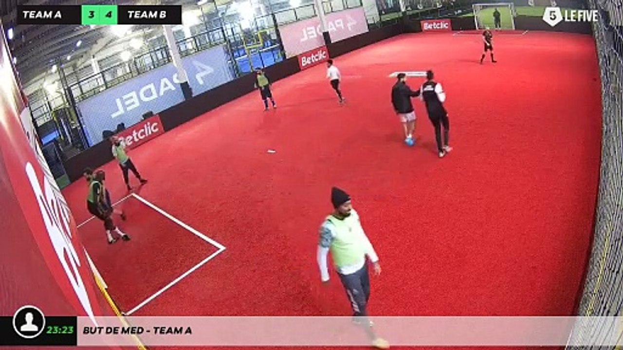 But de Med - Team A
