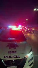 Muere taxista tras volcadura en San Nicolás