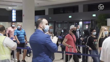 Dubai tourists return: flydubai welcomes back passengers