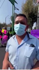 Familiares de mujeres recluidas por supuesta extorsión, bloquean vialidades