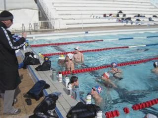 Stage Castres soc natation