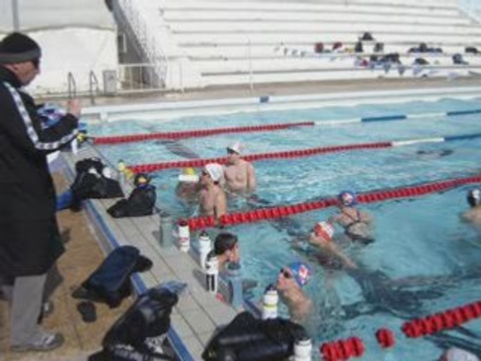 Stage Castres soc natation