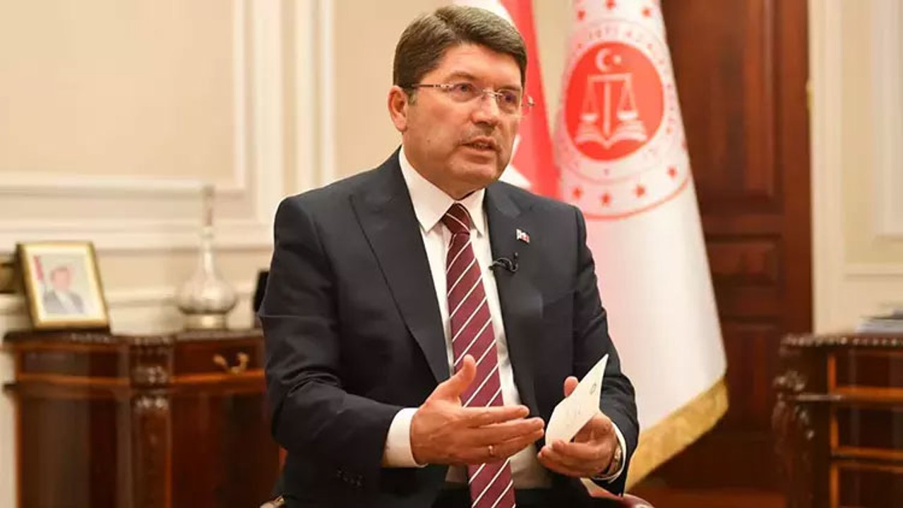 Bakan Tunç: Hiçbir kurum, kuruluş veya çıkar grubu, milli iradenin üzerinde değildir