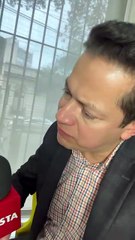 Sabe su misión Aldo Gallardo tras grabar Pacto de Sangre.