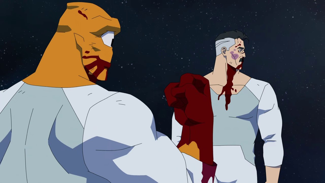 Invincible S03E04 - English Sub