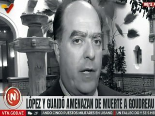Jordan Goudreau ha revelado nuevos detalles acerca de los fondos financiados por la USAID