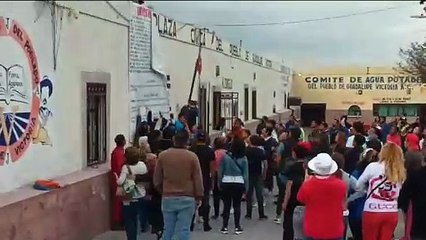 En Ecatepec, un enfrentamiento deja, al menos, 10 lesionados