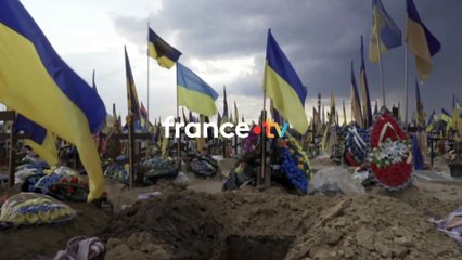 Ukraine, l'enfance volée - 16 février