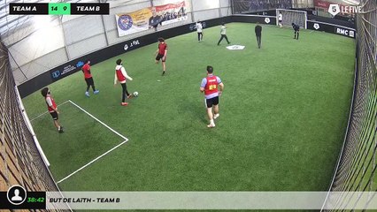 But de Laïth - Team B