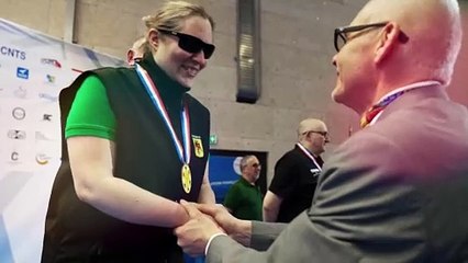 Championnat de France - Pistolet 10m par équipes mixtes