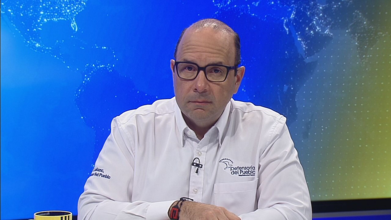 Leblanc recomienda conformar una policpia mediadora