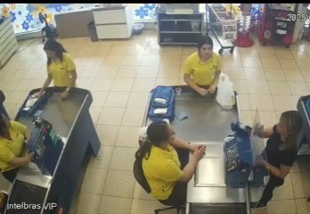 VIDEO: ¡Cruel venganza! Atacó a la hija de su ‘ex’ porque terminó su relación sentimental