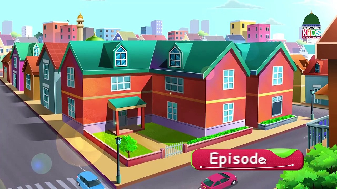 Koi Cheez Bekar Nahi _ Nothing is Useless _ Saad Aur Sadia Cartoon Series Ep 24_ 2D Cartoon for Kids