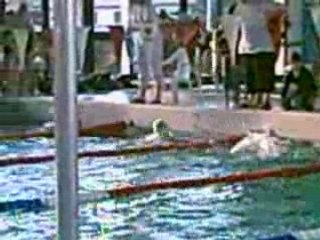 moi sur mon 50 brasse