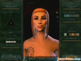 gaming live Age Of Conan : Hyborian Adventures