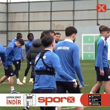 Ali Sowe: Galatasaray'ı yenmek istiyoruz!