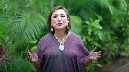 Xóchitl Gálvez: Buscan desaparecer el INAI para ocultar corrupción