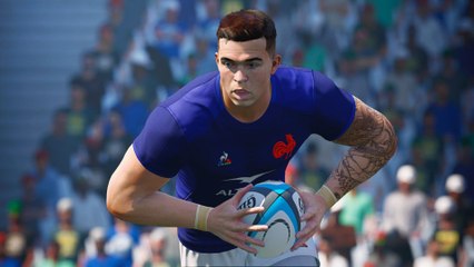 Rugby 25: Die volle Action im Launch-Trailer