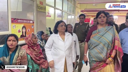 Agra: 'घटिया टॉयलेट- डॉक्टर गायब, यूपी के इस अस्पताल में समस्याओं का अंबार- Babita Chauhan