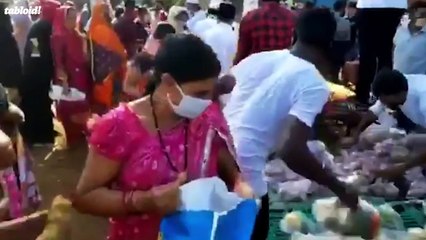 Chef Vikas Khanna’s food drive inspired by spam mail