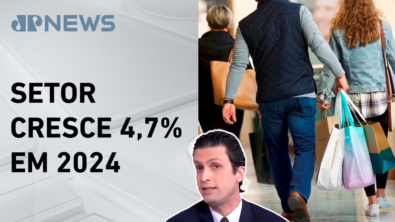 Vendas no varejo recuam em dezembro, aponta IBGE; Alan Ghani analisa