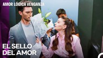 Ozan y Esra se conocieron en la Boda - Amor Lógica Venganza