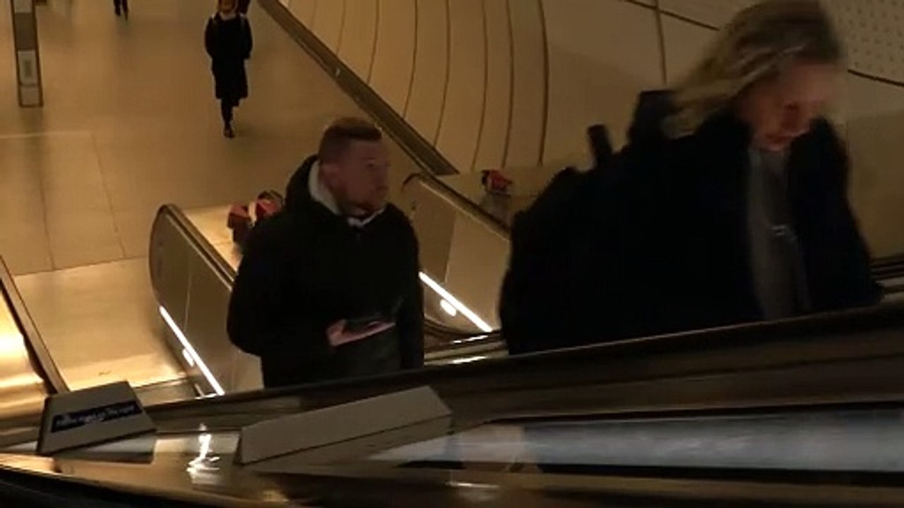 Elizabeth line strike chaos looms as Aslef announces four 24-hour walkouts