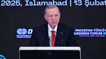 'Gazze, Gazzeli kardeşlerimizindir' Cumhurbaşkanı Erdoğan: Pazarlık konusu yapılamaz