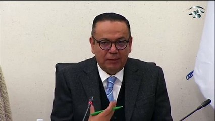 Aprueban en Comisión de Justicia del Senado terna de AMLO a la Suprema Corte