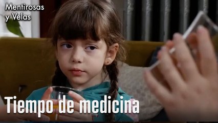 Tiempo de medicina-Mentirosos y sus velas Capitulo 5