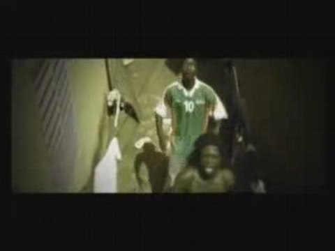 Faso Kombat - Ghetto Biiga (Burkina,Ouagadougou)