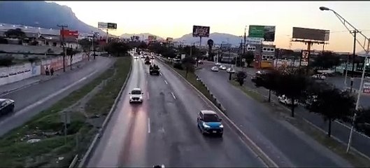 Llega Batallón de Fusileros Paracaidistas a Nuevo León para reforzar seguridad