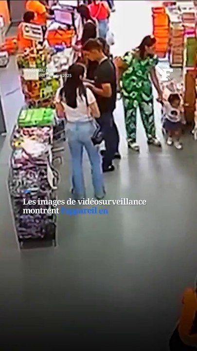 Un téléphone portable explose soudainement dans la poche arrière d’une femme