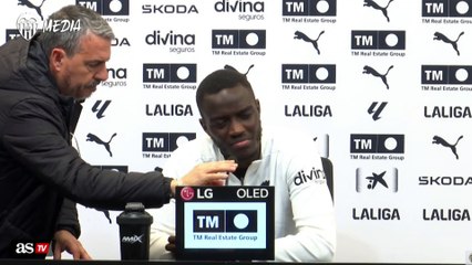 Diakhaby confiesa lo que habló con Tchouaméni tras su lesión