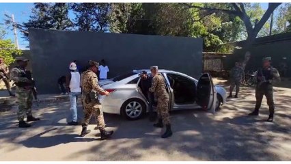 ¡En un sonata! Capturan a 16 nacionales haitianos con estatus migratorio irregular