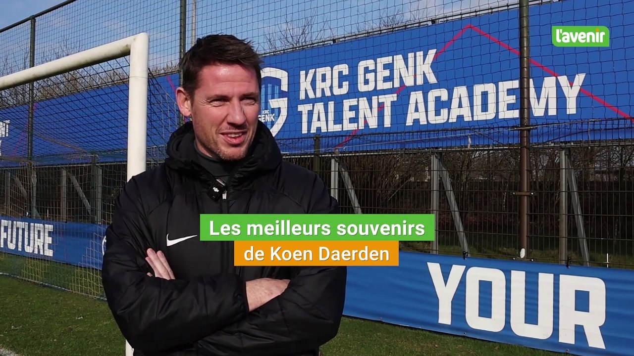 Les meilleurs souvenirs de Koen Daerden