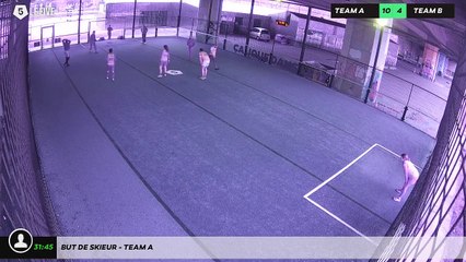 But de Skieur - Team A